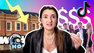 What Happened To The UK TikTok House? The Wave House Drama