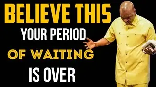 YOUR PERIOD OF WAITING IS OVER | APOSTLE JOSHUA SELMAN PRAYER | KOINONIA LIVE