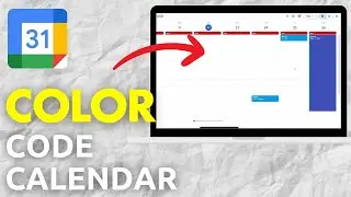 How To Color Code In Google Calendar