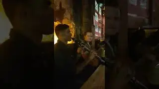 #afteryouvegone #gypsyjazz #jazz #music #live #guitar #clarinet #violin #manouche #django #reinhardt