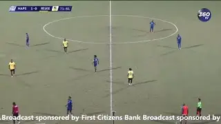 SSFL SOUTH ZONE INTERCOL FINAL | NAPARIMA COLLEGE vs PRESENTATION COLLEGE