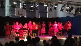Kermesse Saint Charles Institution Vienne (38) CE1