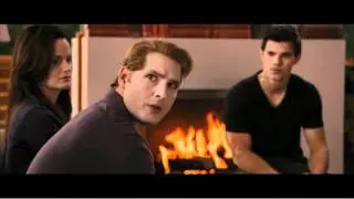 Jacob Tells The Cullens official clip THE TWILIGHT SAGA: BREAKING DAWN - PART 1