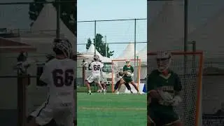 THIS TRANSITION! 😍 Haudenosaunee turn defense into offense in the blink of an eye ⚡