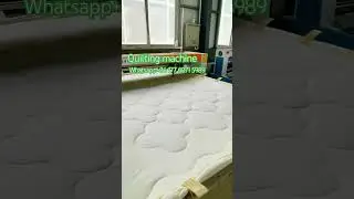 Industrial quilting machine /Quilt making machine / single needle quilting machine / Quilt sewing