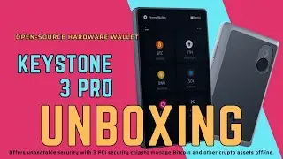 Keystone 3 Pro - Unboxing (October 2023)