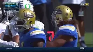 2014 Oregon O vs UCLA