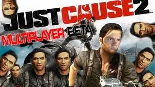 Just Cause 2 Multiplayer Beta Gameplay!