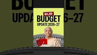 Budget 2026 in 60 Seconds