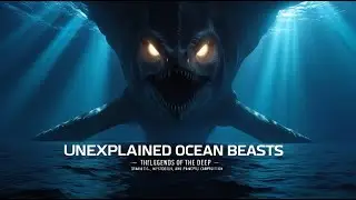 Необъяснимые морские твари: Легенды глубин | Abyss Chronicles 1026