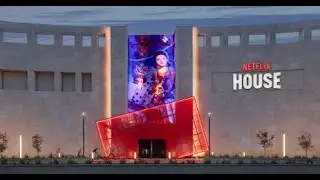 Netflix House Dallas Is Now Open! | See What Awaits Inside