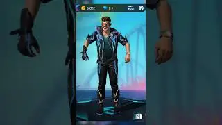 Wiggle Walk | #freefire #nannufreefire77 #gaming #ff #shorts #emote #walk #viral