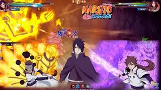 Naruto Online - The Latest 100% Win Rate in Arena 2026?!