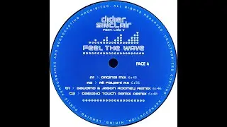 Didier Sinclair feat. Lidy V &bull; Feel The Wave (Gaudino & Jason Rooney Remix) (2007)