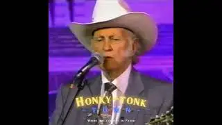 Remembering the Father of Bluegrass &ndash; Bill Monroe - 1