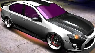 RUSH RACING 2- 81 ND 2015 FALCON GT F351 8.44x TUNE BY PROBLEM CHILD