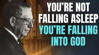 You&rsquo;re Not Falling Asleep&mdash;You&rsquo;re Awakening: The I AM Presence Within (Sleep Talk)