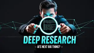🧐 Deep Research in AI: Hype or Game-Changer? | Quantum Prax
