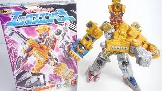 『組立』 ミニプラ エックスエンペラー VSビークル合体シリーズ04 全５種 開封 Mini-pla X emperor Lupinranger VS Patoranger 食玩 candy toys