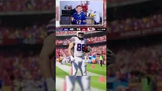 66 очков возвращения - Madden 25