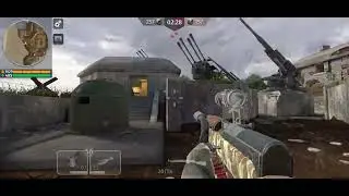 HDKR,MIX VS VN FRIENDLY CUSTOM PRACTICE WITH VN WW2 SHOOTING GAMING EXPERIENCE 1