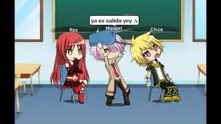 Mangel se vuelve mujer!! Cap.2 fnafhd