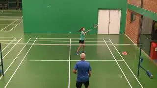 sasha vermaas, training september