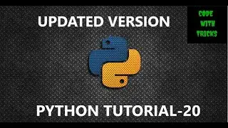 Python tutorial-20|| functions in python|| for absolute beginners||updated version👍👍👍👍👍