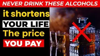 Senior, 4 Types of Alcohol You Should NEVER Drink &ndash; 4 Better Alternatives | Senior Essentials