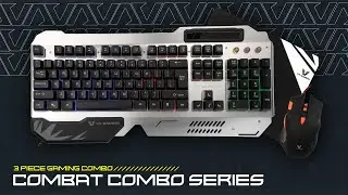 Игровой набор из 3 предметов | Серия боевых наборов | VX GAMING
