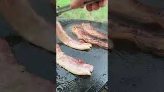 Cheesesteak with bacon, it makes everything better #steak #steakdinner #foodvideo