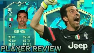 FIFA 20 - MON AVIS SUR BUFFON (97) - FAUT IL LE FAIRE ?! - SBC PLAYER REVIEW ! FLASHBACK !