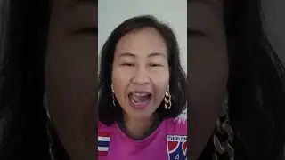 Teach you speak Thai#teachthai #teachthaibypeejey#teachyouspeakthai
