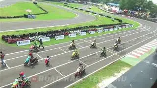 Road Race Jabar Open Sentul   Matic 116 CC STD Wanita