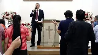 Culto Evangelístico | Rev. Marco Trujillo