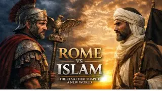 Rome vs Islam The Clash That Shaped a New World | Roman Empire