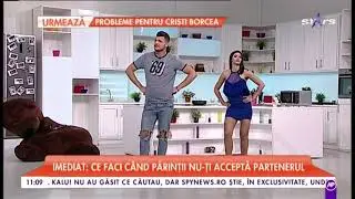 Ornela Pasare Marioara de la Gorj la Tv Contact 0721.168.567 Evenimente