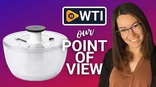 OXO Good Grips Large Salad Spinners | Our Point Of View