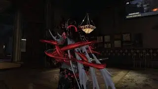 DC Universe Online Red lantern style showcase