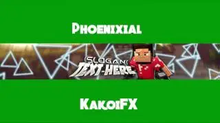 Phoenixial's 150 Sub Special | 5 Channel Art Templates!