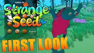 Strange Seed - Gameplay