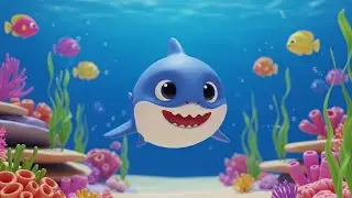 Baby Shark Found a Hidden Treasure Chest | Nursery Rhymes for Kids & Baby Songs