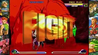 Marvel vs CAPCOM Fighting Collections Platinum Trophy