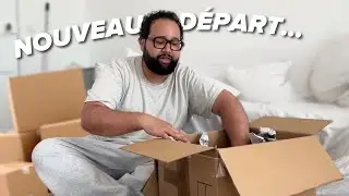 vivre seul pour la première fois | épisode 3