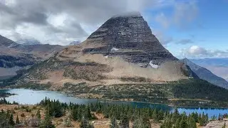 Glacier National Park: Hidden Lake Trail