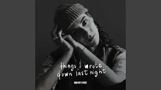 You Made Me