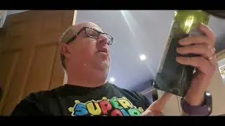 I try a Shiraz by Jam Shed