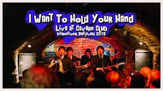 I Want To Hold Your Hand - Rubber Soul Beatles at Cavern Club