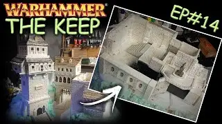 ВХОД В ПОДЗЕМЕЛЬЕ | The Keep - эп. №14