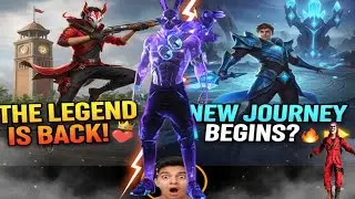 Title: THE LEGEND IS BACK! 👑 Raistar Comeback Discussion | New Journey Begins?